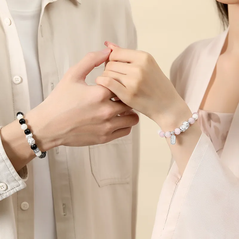 Master Kim Bodhi Seed Bracelets Unisex-3