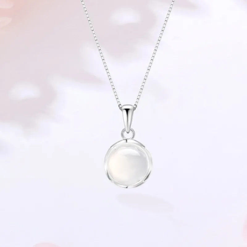 Master Kim Colored Glaze Necklaces Unisex-1
