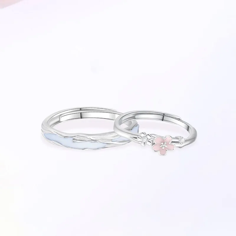 Master Kim Niche Luxury Design Premium Adjustable Opening Ring Unisex-4