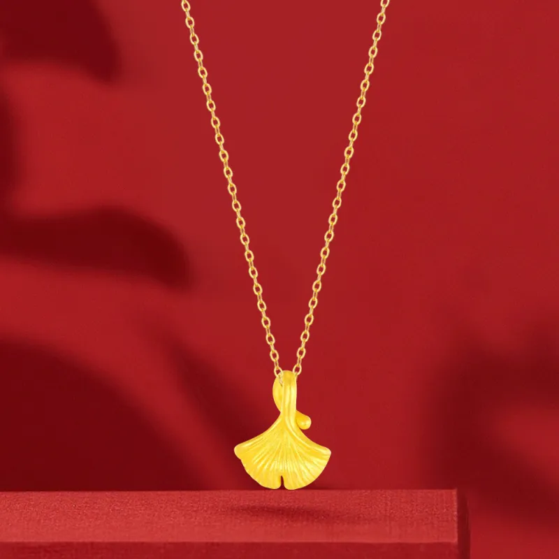 Master Kim 999 Necklaces Unisex-1