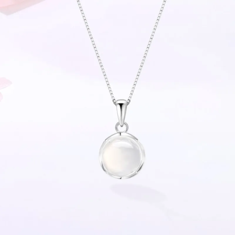 Master Kim Colored Glaze Necklaces Unisex-3