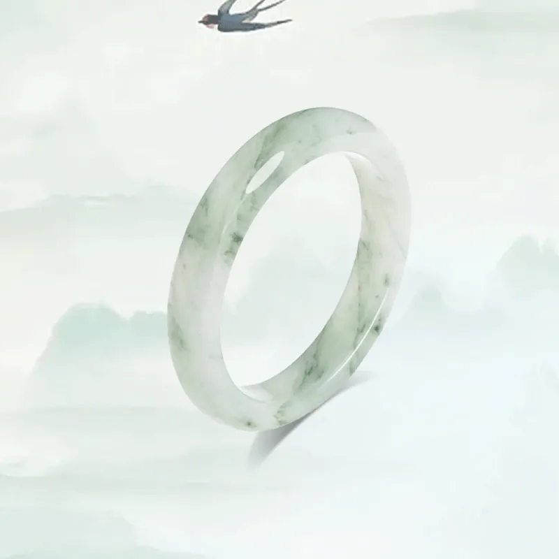Master Kim Tianshan Jade Bangles Women's-6