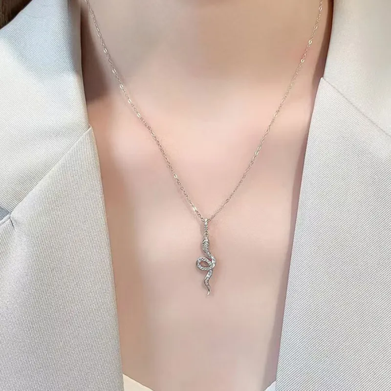 Master Kim Niche Luxury Premium Necklaces Women's-4