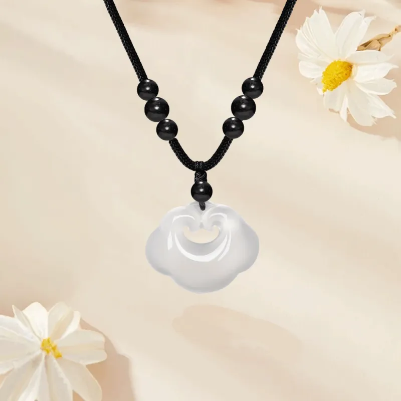 Master Kim Sandalwood Necklaces Unisex-3