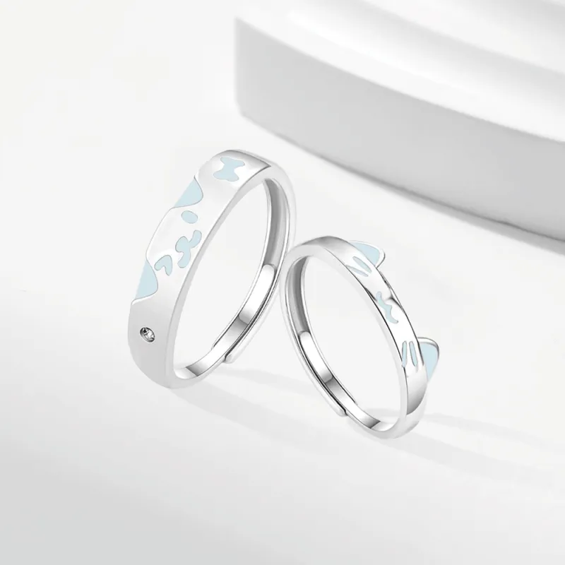 Master Kim Niche Luxury Premium Adjustable Ring Unisex-1