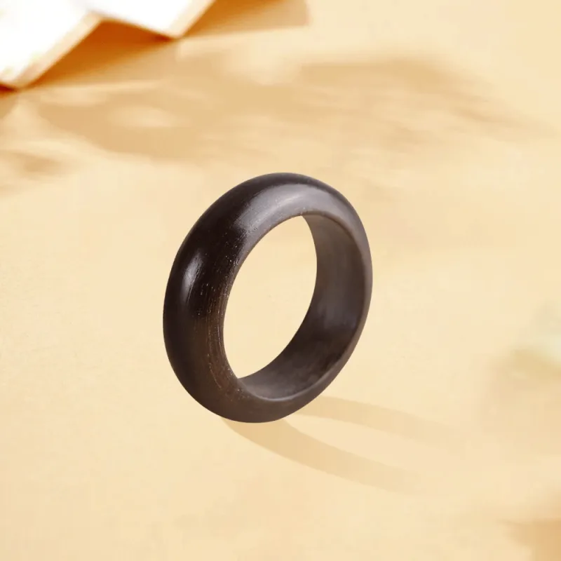 Master Kim Sandalwood Rings Unisex-5