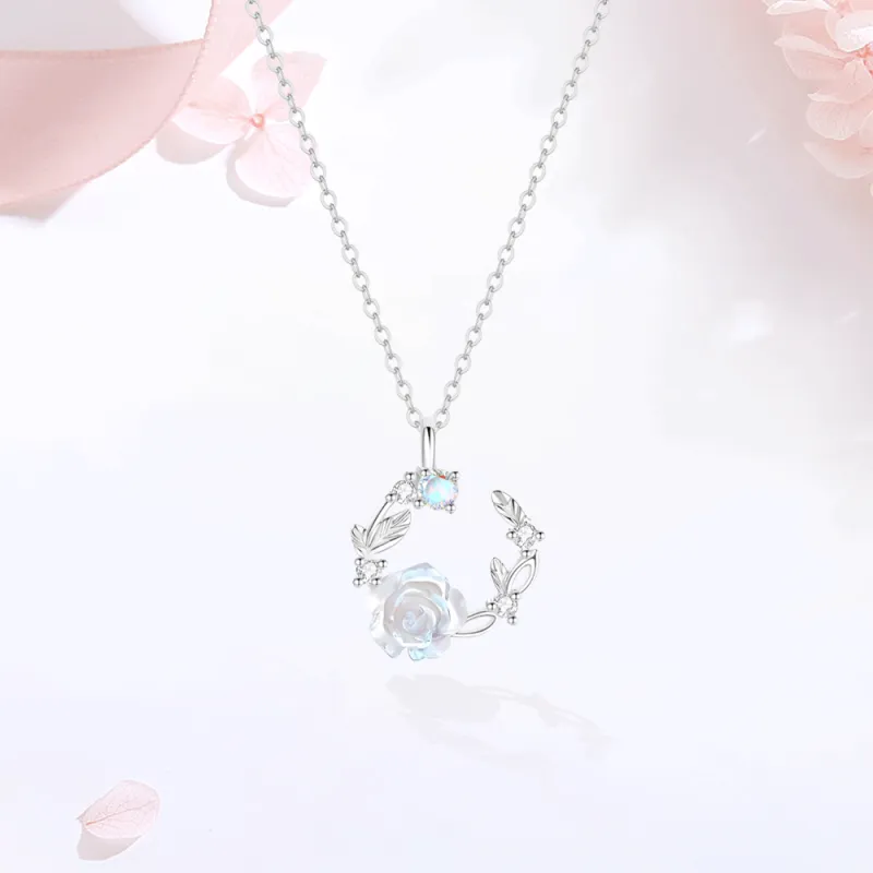 Master Kim Love Confession Ceremony Necklaces Women's-4