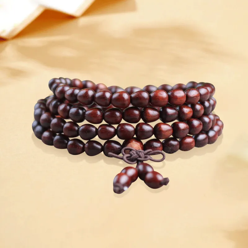 Master Kim Sandalwood Bracelets Unisex-1