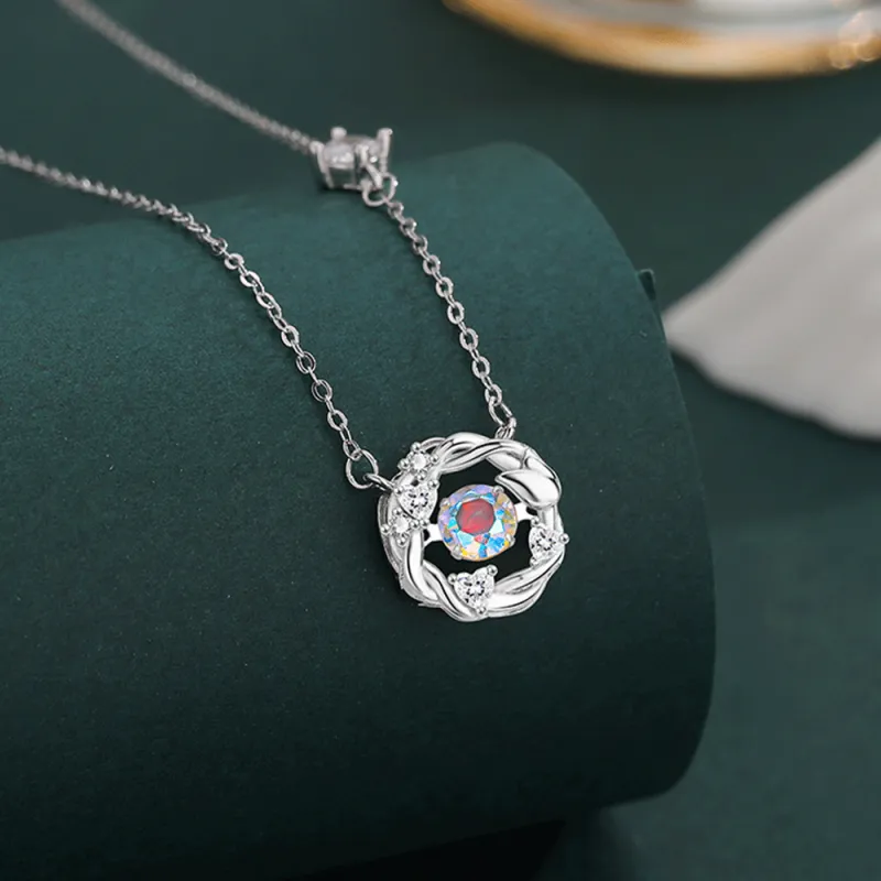 Master Kim Sterling Silver Necklaces Women's-2