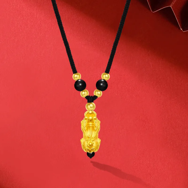 Master Kim Sandalwood Necklaces Unisex-2