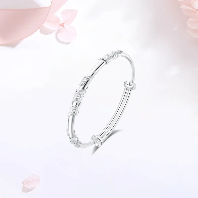 Master Kim Glass Cat Eye Bangles Women's-3