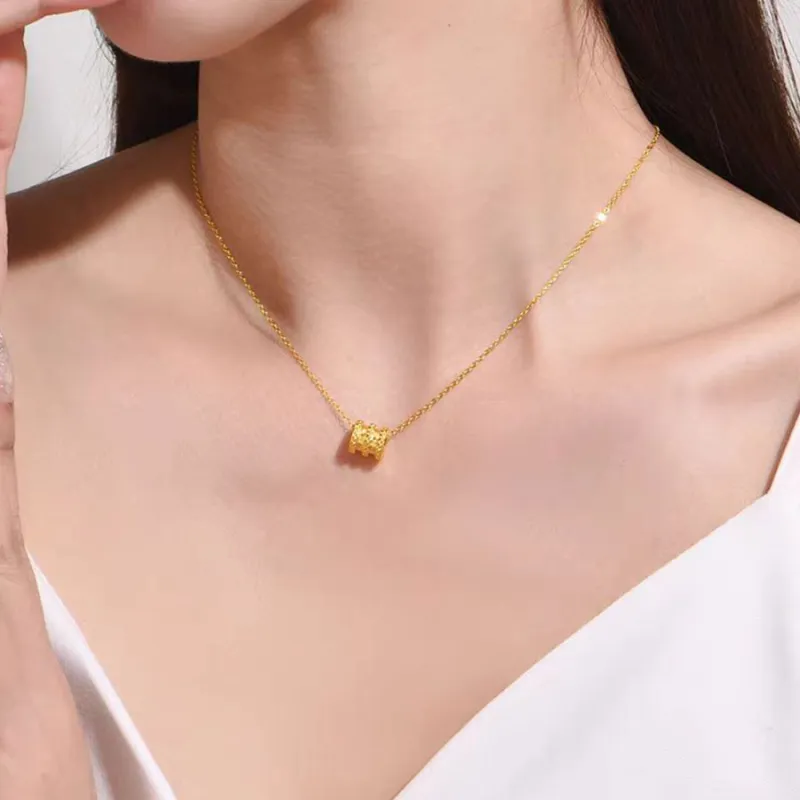 Master Kim S925 Sterling Silver Chain Necklaces Unisex-4