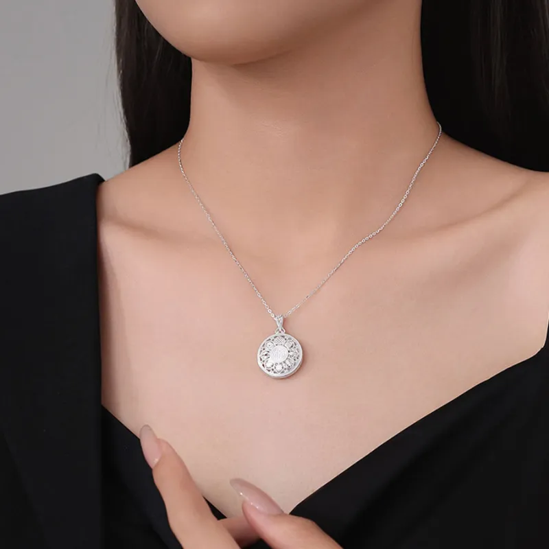 Master Kim Niche Luxury Design Advanced Necklaces Unisex-4