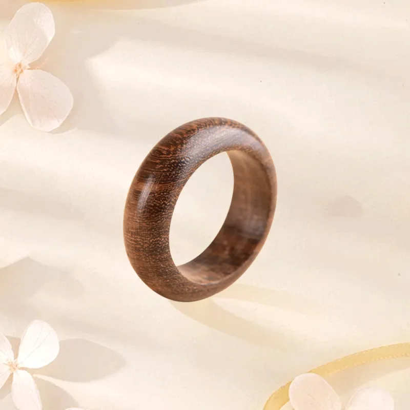 Master Kim Sandalwood Rings Unisex-7