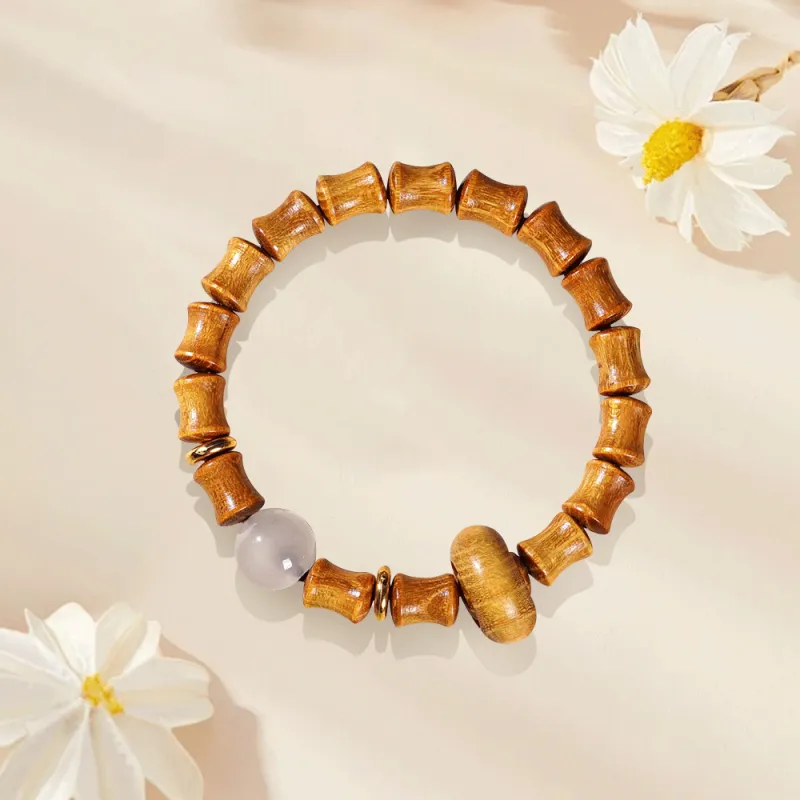 Master Kim Sandalwood Bracelets Unisex-13