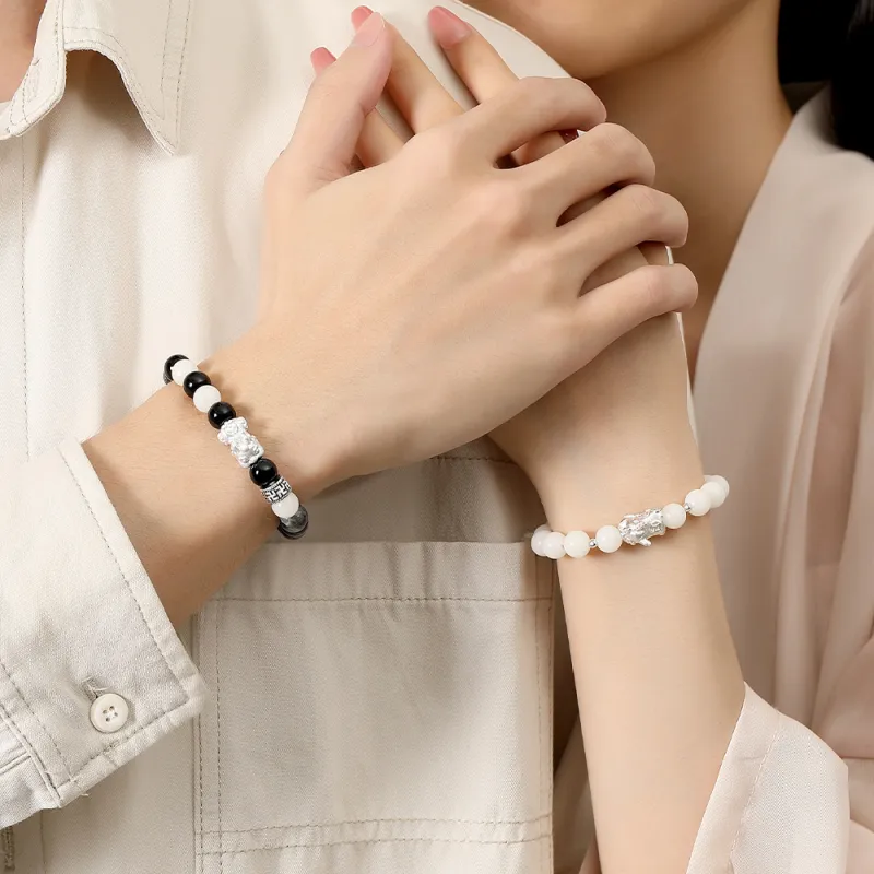 Master Kim Bodhi Seed Bracelets Unisex-10