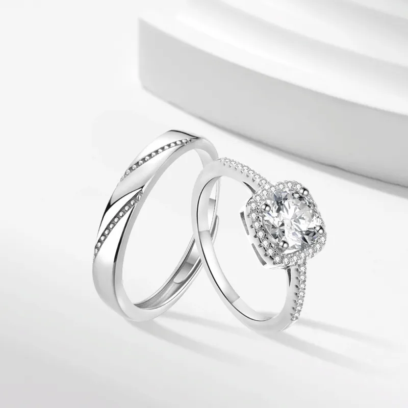 Master Kim Adjustable Opening Ne Zha's Qian Kun Ring Unisex-1
