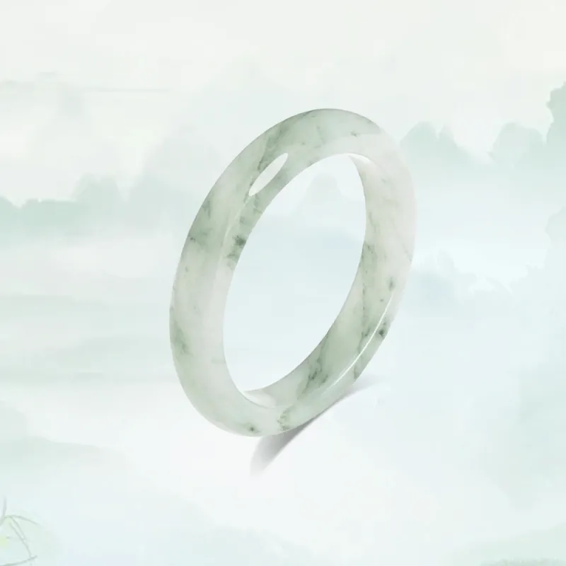 Master Kim Tianshan Jade Bangles Women's-4