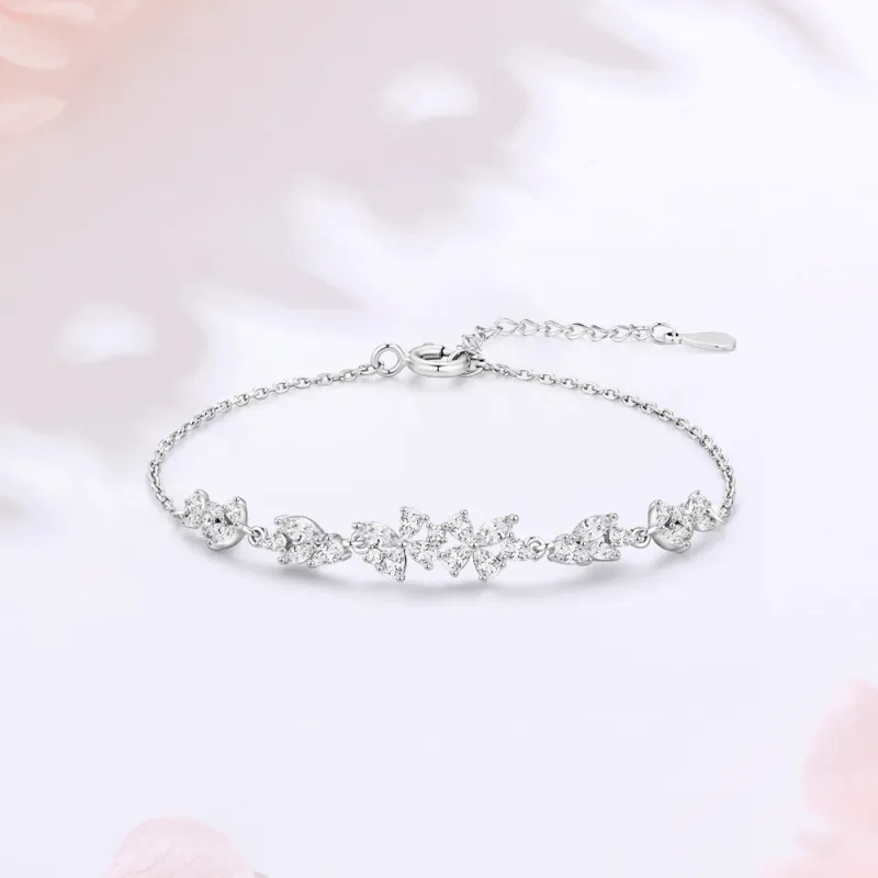 Master Kim Glass Cat Eye Bangles Women's-1