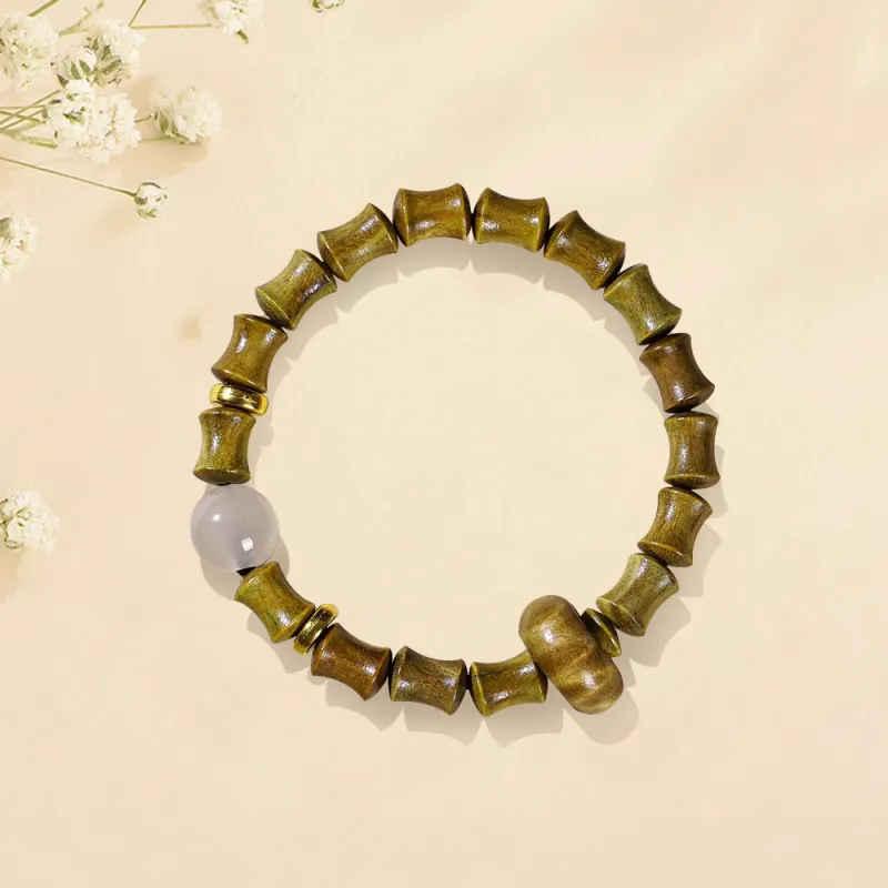 Master Kim Sandalwood Bracelets Unisex-6