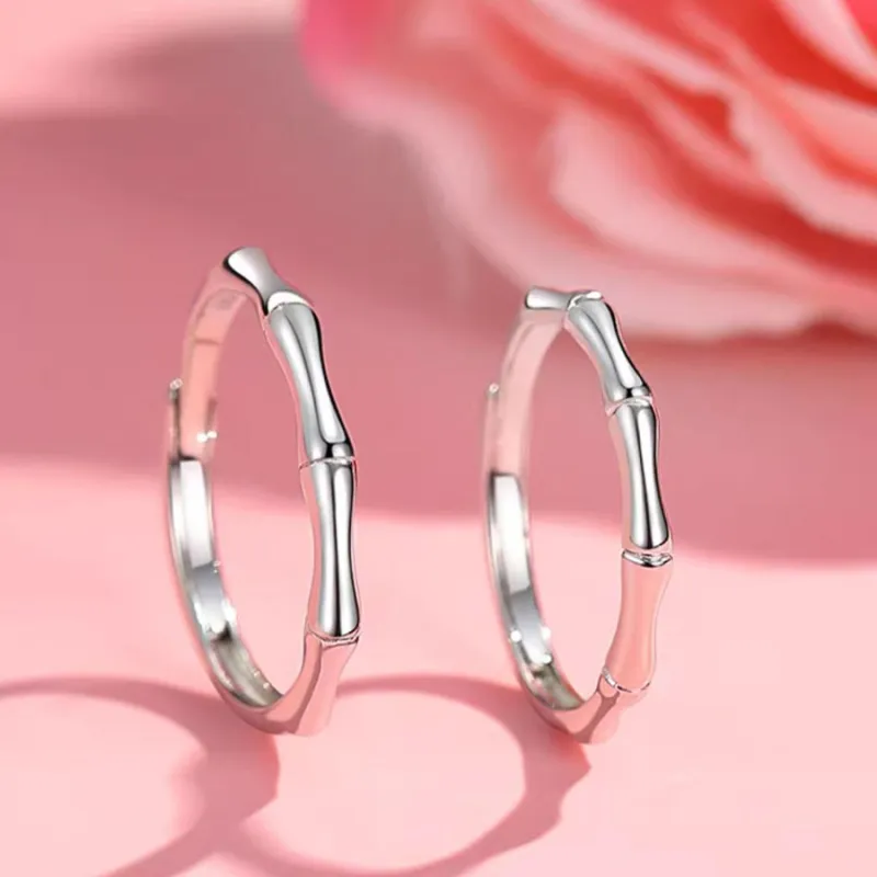 Master Kim Niche Luxury Advanced Adjustable Opening Ring Unisex-1