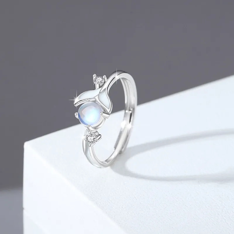Master Kim Colored Glaze Rings Unisex-2