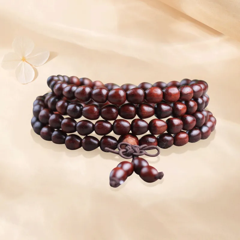 Master Kim Sandalwood Bracelets Unisex-3