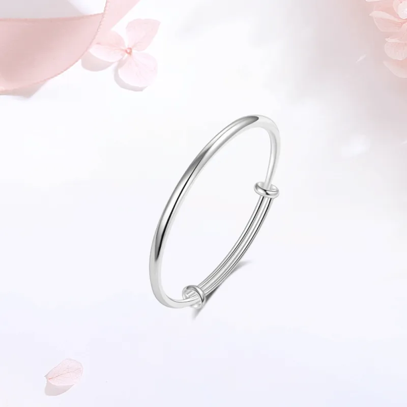 Master Kim Glass Cat Eye Bangles Women's-3