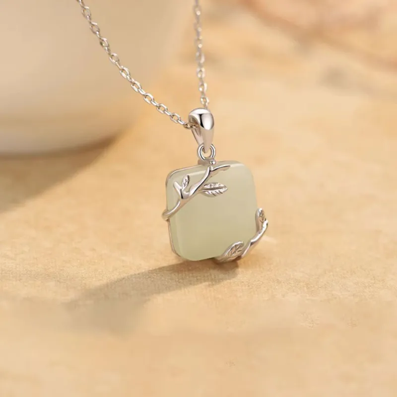 Master Kim Colored Glaze Necklaces Unisex-2