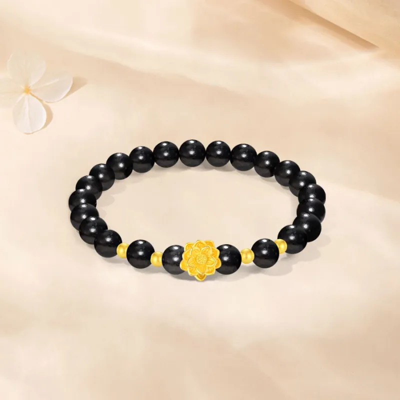 Master Kim Ebony Bracelets Unisex-2