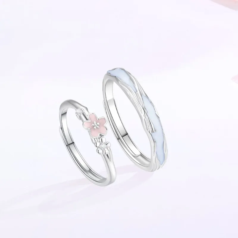 Master Kim Niche Luxury Design Premium Adjustable Opening Ring Unisex-3