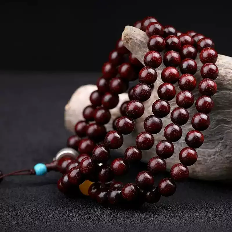 Master Kim Sandalwood Bracelets Unisex-4