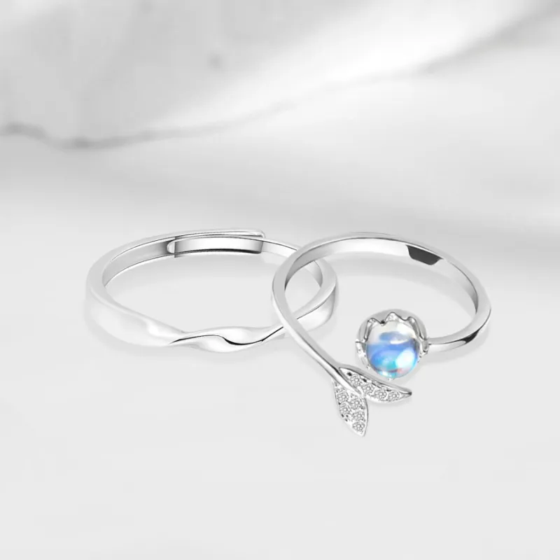 Master Kim Colored Glaze Adjustable Opening Ring Unisex-4