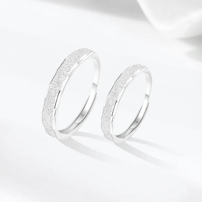 Master Kim 999 Fine Silver Rings Unisex-5