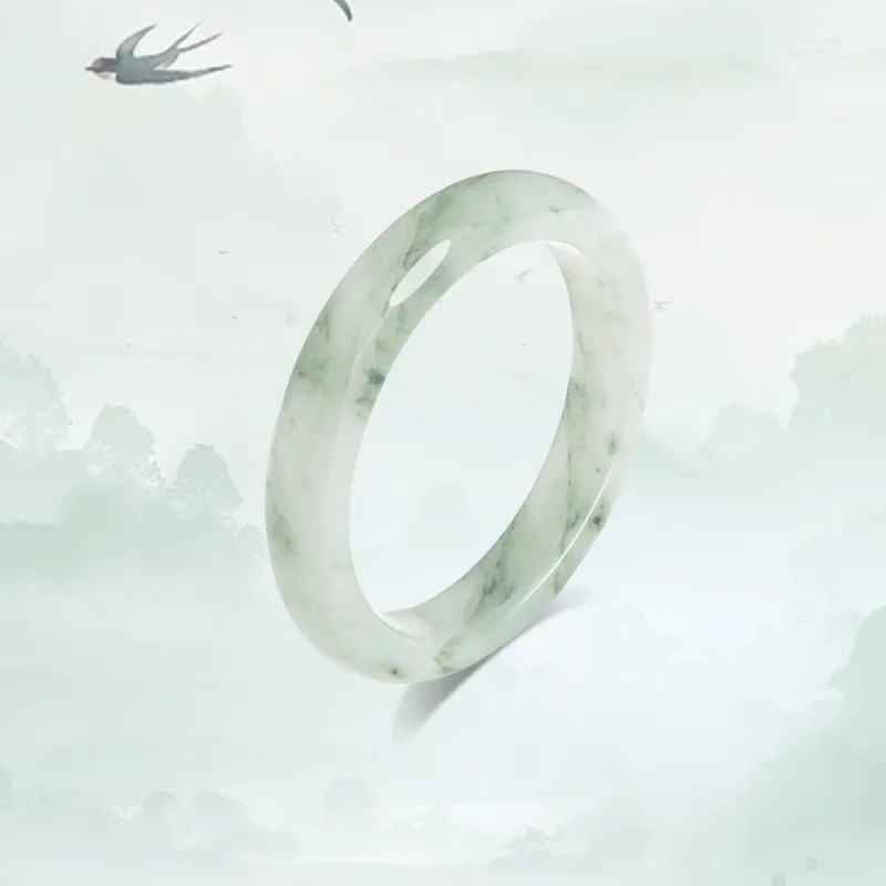 Master Kim Tianshan Jade Bangles Women's-3