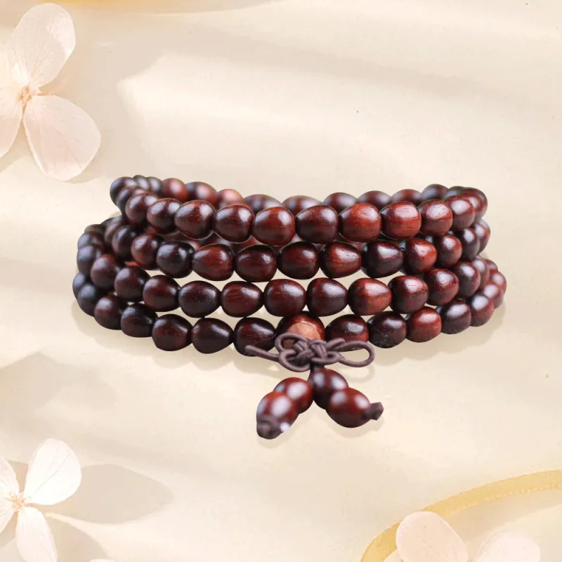 Master Kim Sandalwood Bracelets Unisex-2