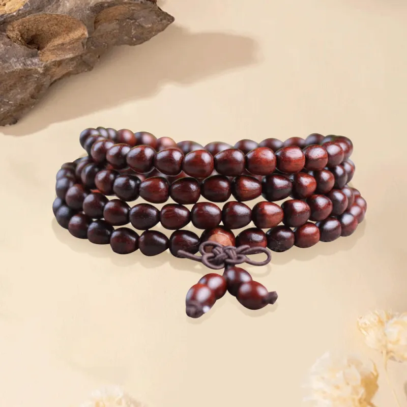 Master Kim Sandalwood Bracelets Unisex-4
