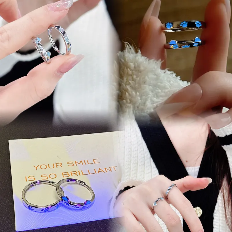 Master Kim Chalcedony Rings Unisex-1
