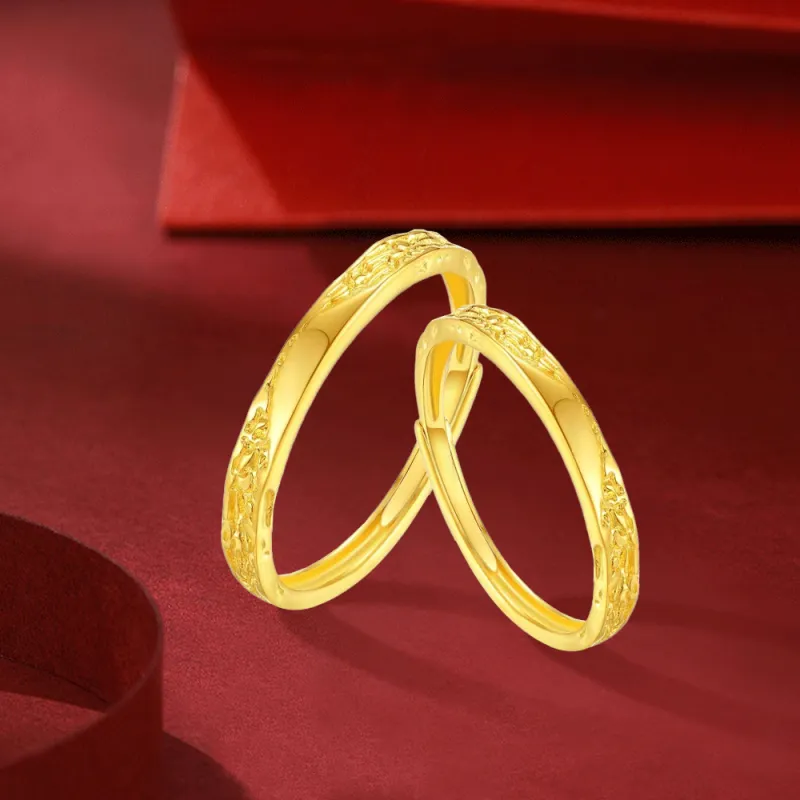 Master Kim Sterling Silver Rings Unisex-1
