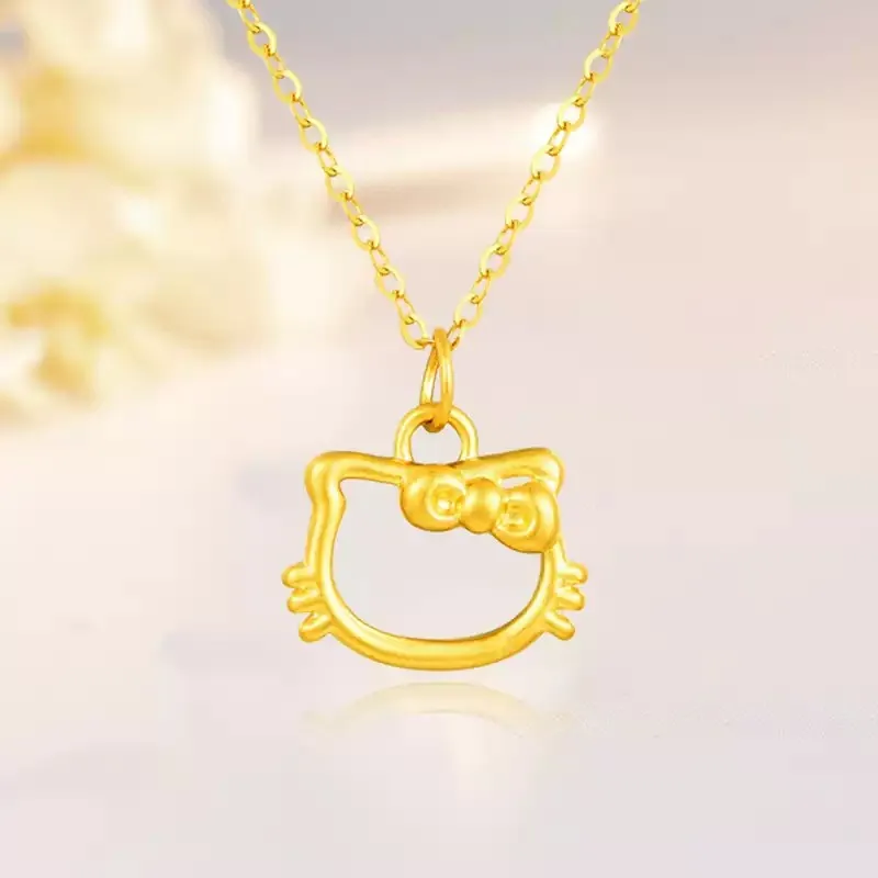 Master Kim S 925 Silver Chain Princess Please Get Rich Cell Phone Sticker Unisex-1