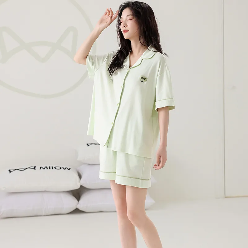 MIIOW Pajama Set Women's Gift Box Set-5