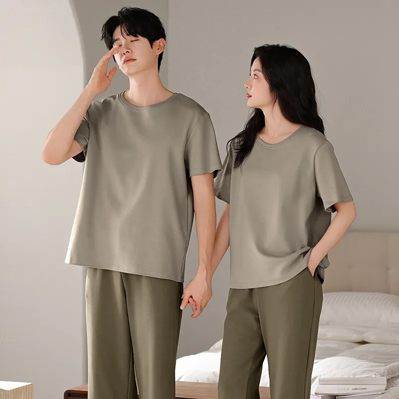 MIIOW Unisex Pajama Sets-37