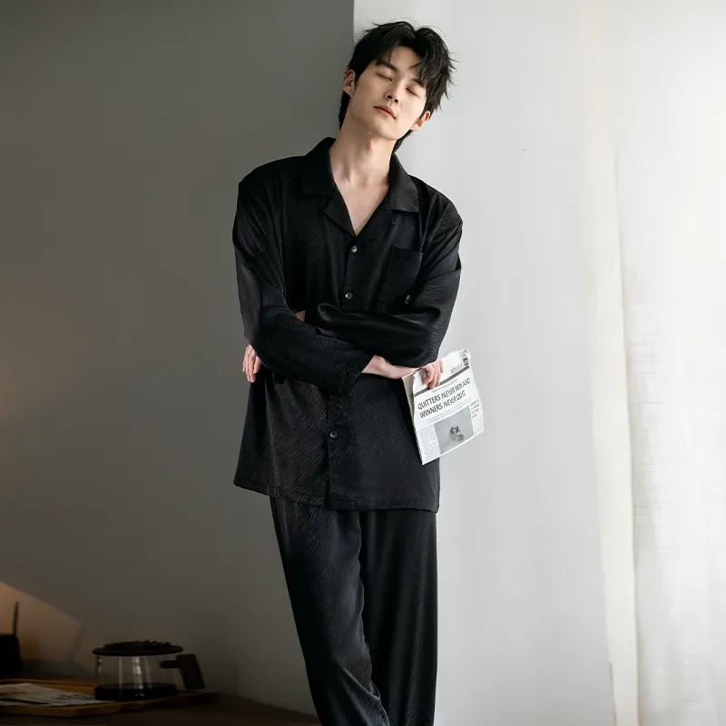 MIIOW Pajama Set Men's Gift Box Set-2