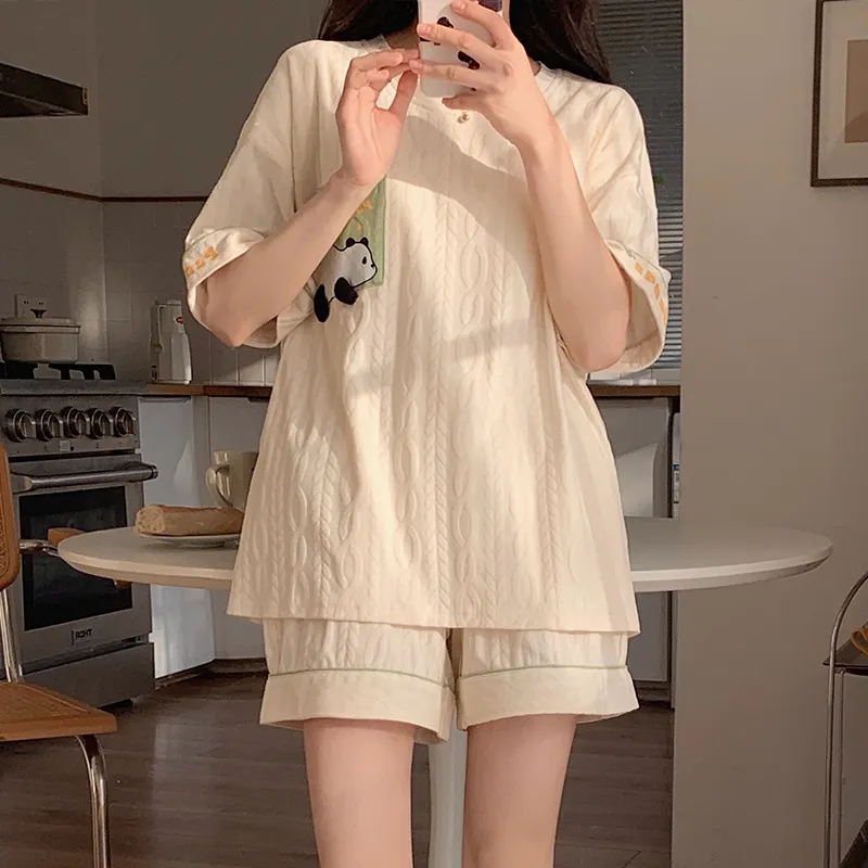 MIIOW Women's Pajama Sets-27