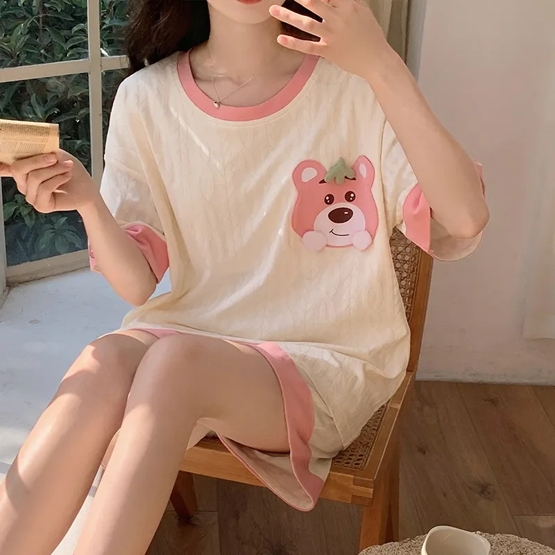 MIIOW Women's Pajama Sets-7