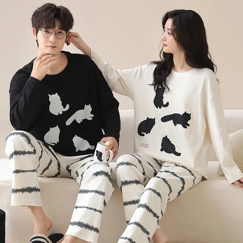 MIIOW Trend Party Series Pajama Set Unisex Shopping Bag-2