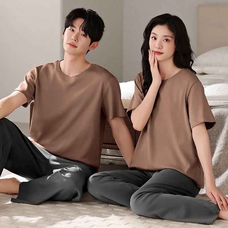 MIIOW Unisex Pajama Sets-35