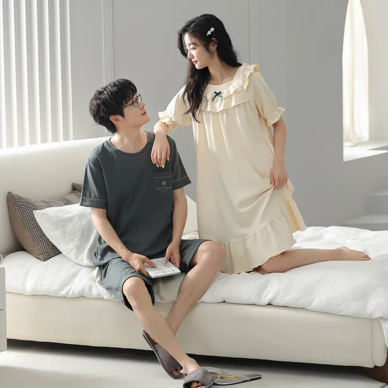 MIIOW Men Pajama Sets-28
