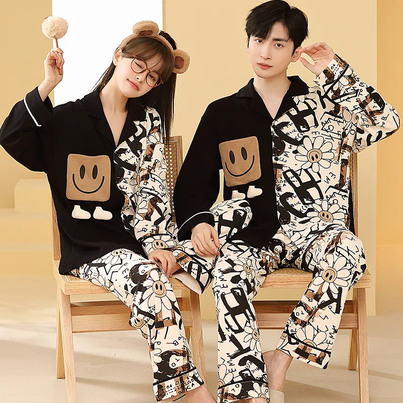 MIIOW Unisex Pajama Sets-5