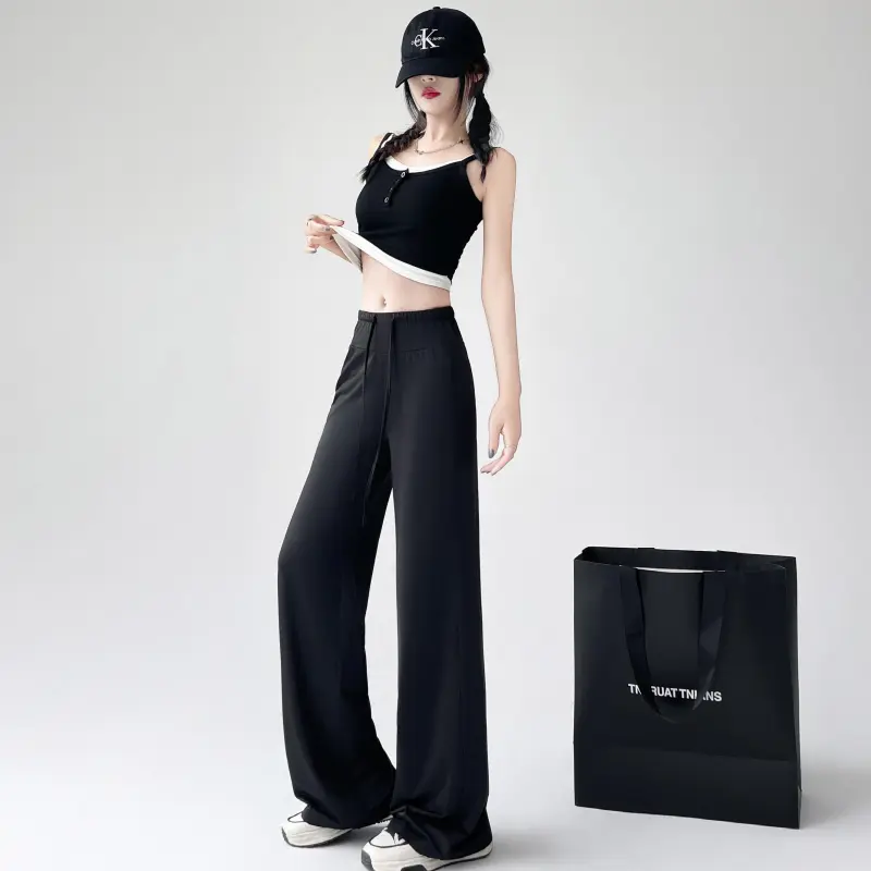 MIIOW Casual Pants Women's-9